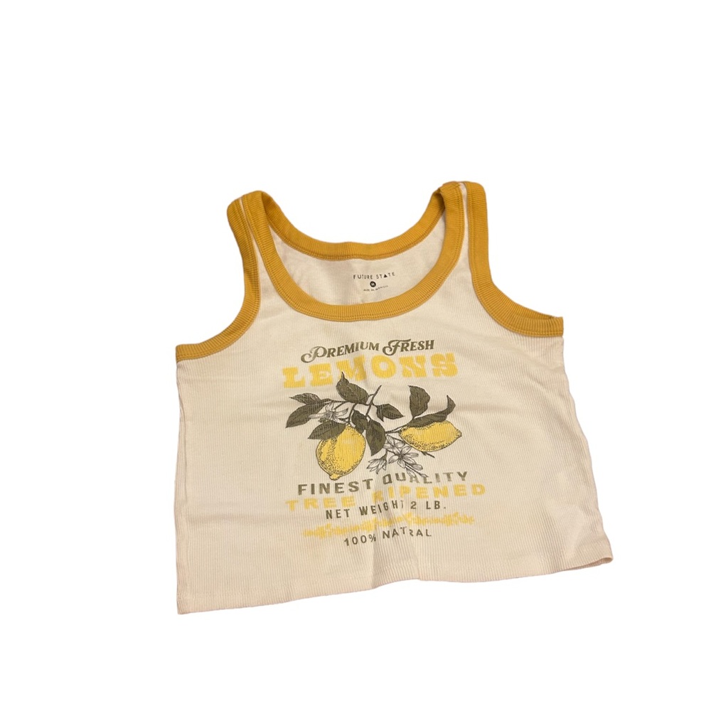 UO cropped top